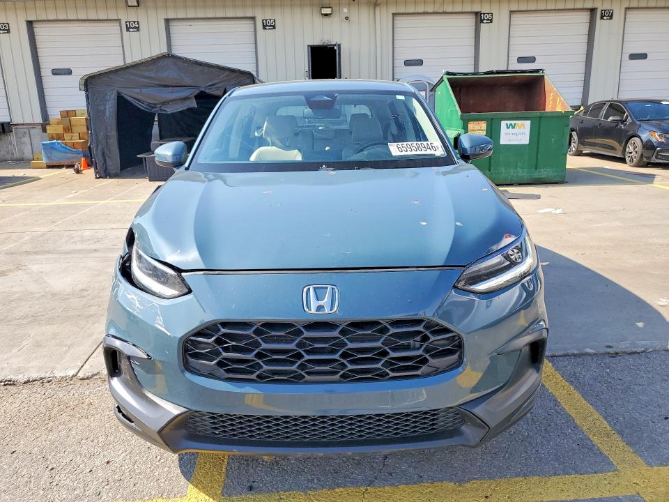Продажа на аукционе авто 2025 Honda Hr-v, vin: 3CZRZ2H36SM734160, номер лота: 65958946