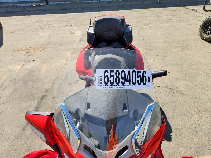 2013 Can-am Spyder Roadster მანქანა იყიდება აუქციონზე, vin: 2BXNBBC16DV001155, აუქციონის ნომერი: 65894056