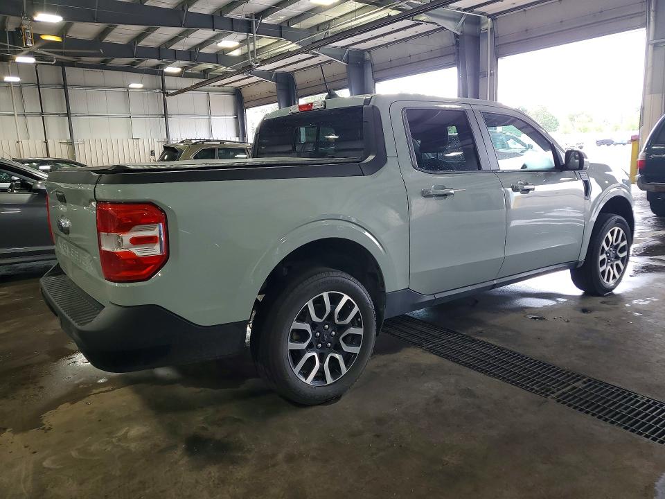 2022 Ford Maverick მანქანა იყიდება აუქციონზე, vin: 3FTTW8E96NRA59000, აუქციონის ნომერი: 65351806