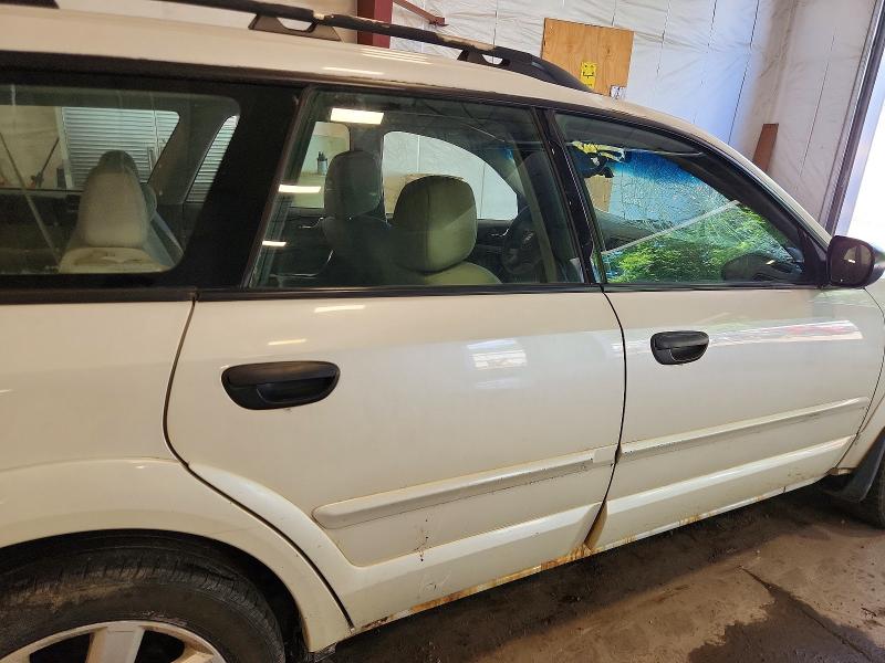Aukcja sprzedaży 2008 Subaru Outback, vin: 4S4BP61C987346742, numer aukcji: 63234266