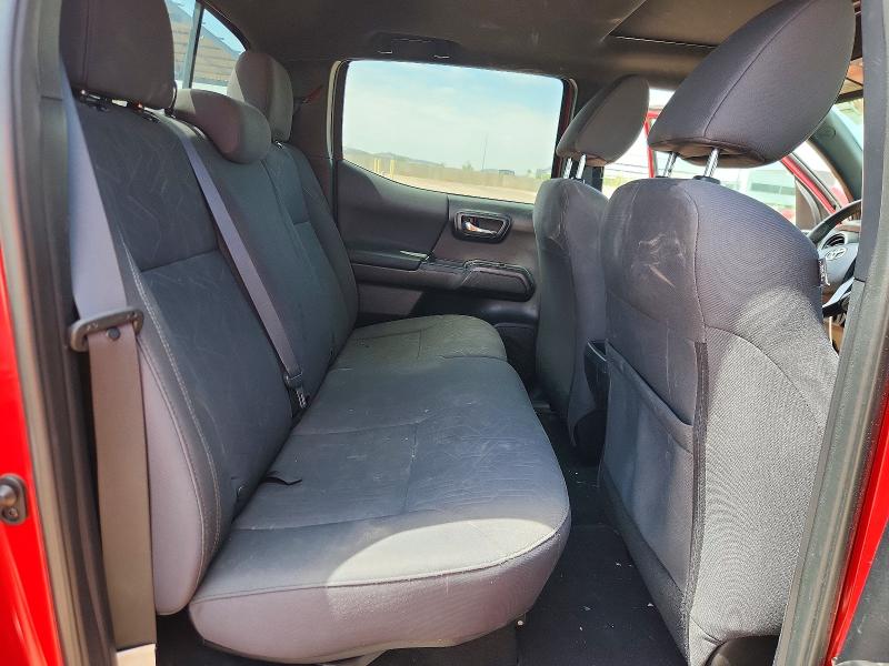 Aukcja sprzedaży 2017 Toyota Tacoma, vin: 3TMCZ5AN8HM089304, numer aukcji: 64134126
