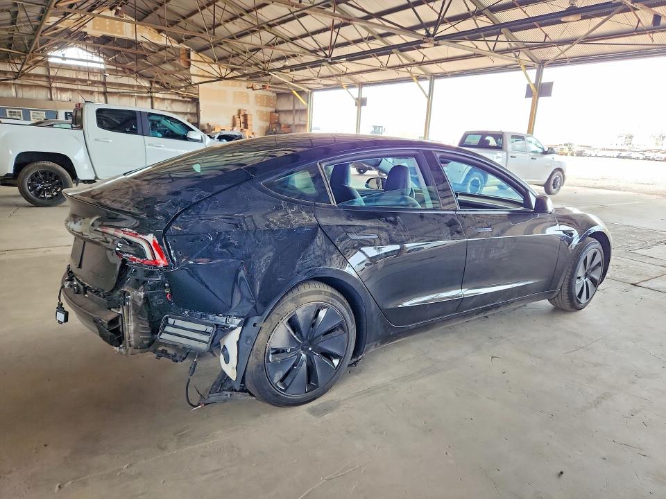 Aukcja sprzedaży 2026 Tesla Model 3, vin: 5YJ3E1EB1TF200096, numer aukcji: 63893516