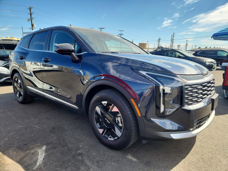 65189406 :رقم المزاد ، 5XYK23DF6TG409704 vin ، 2026 Kia Sportage مزاد بيع