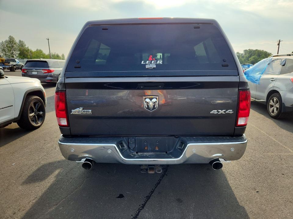 66241766 :رقم المزاد ، 1C6RR7TM6FS552398 vin ، 2015 Ram 1500 مزاد بيع