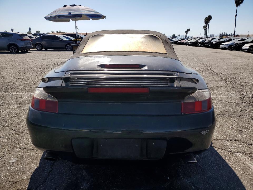 Aukcja sprzedaży 2001 Porsche 911, vin: WP0CA29951S653453, numer aukcji: 64135446