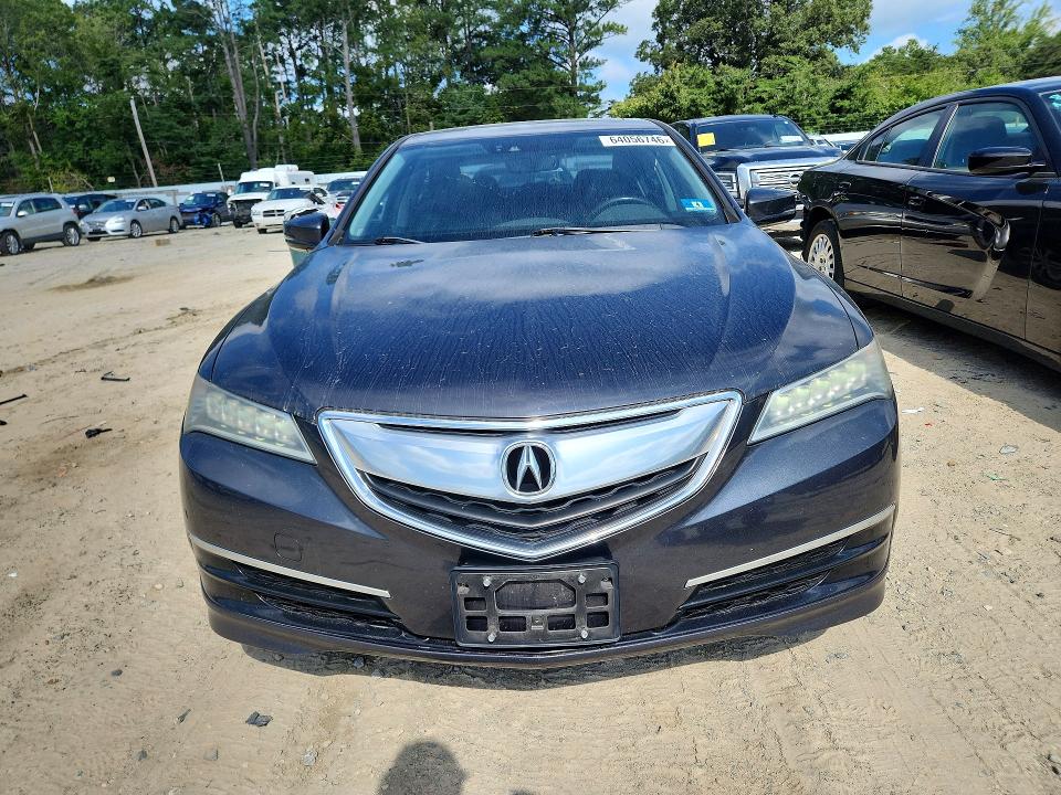 64056746 :رقم المزاد ، 19UUB1F57GA000250 vin ، 2016 Acura Tlx مزاد بيع