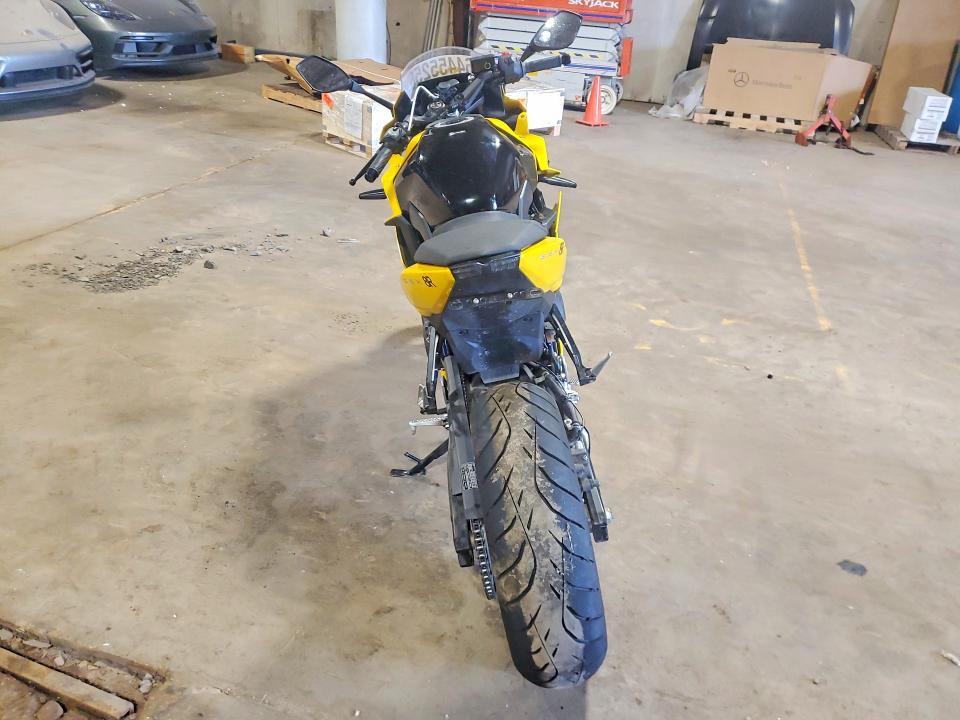 Продажа на аукционе авто 2024 Suzuki Gsx800, vin: JS1EM13B5R7104009, номер лота: 64455256