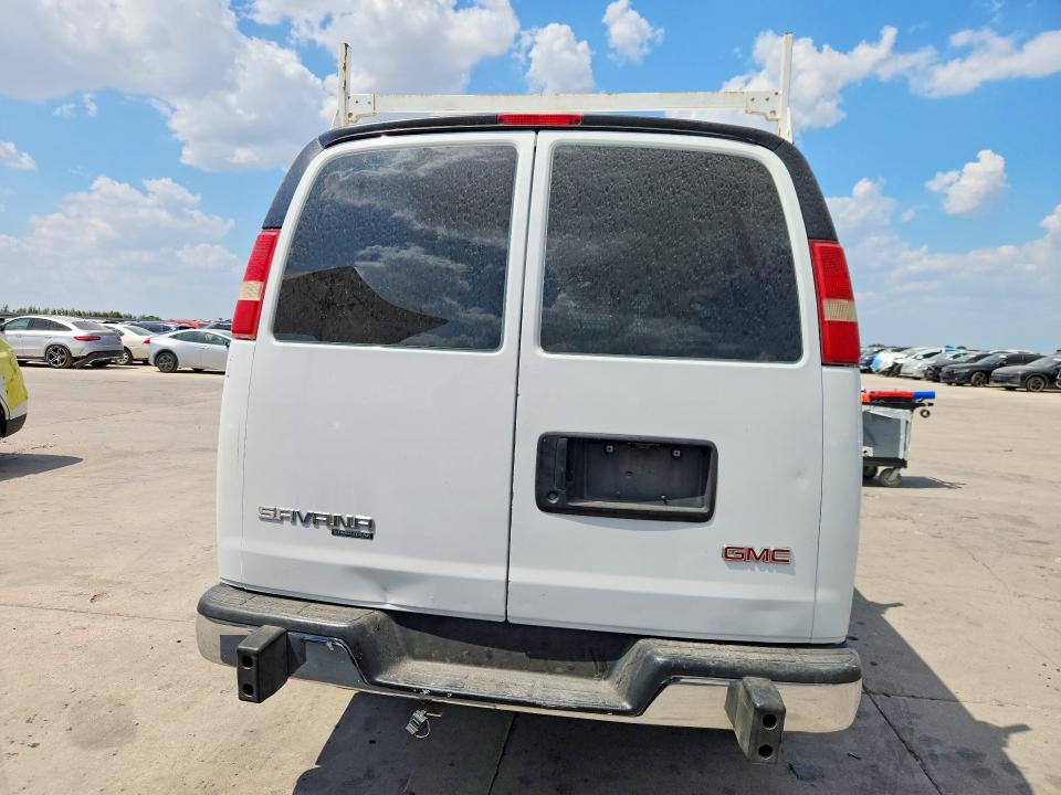 Aukcja sprzedaży 2016 Gmc Savana, vin: 1GTW7AFF2G1902189, numer aukcji: 66722326