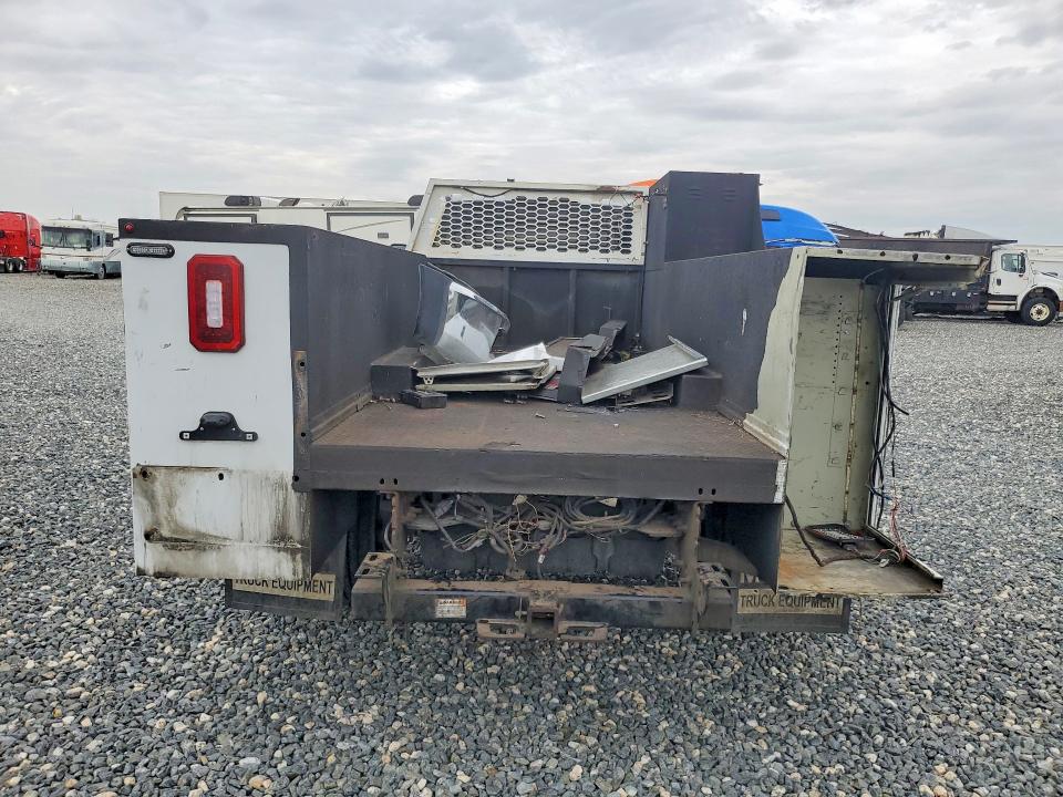 64562066 :رقم المزاد ، 1FD0X4HT7MED45936 vin ، 2021 Ford F450 مزاد بيع
