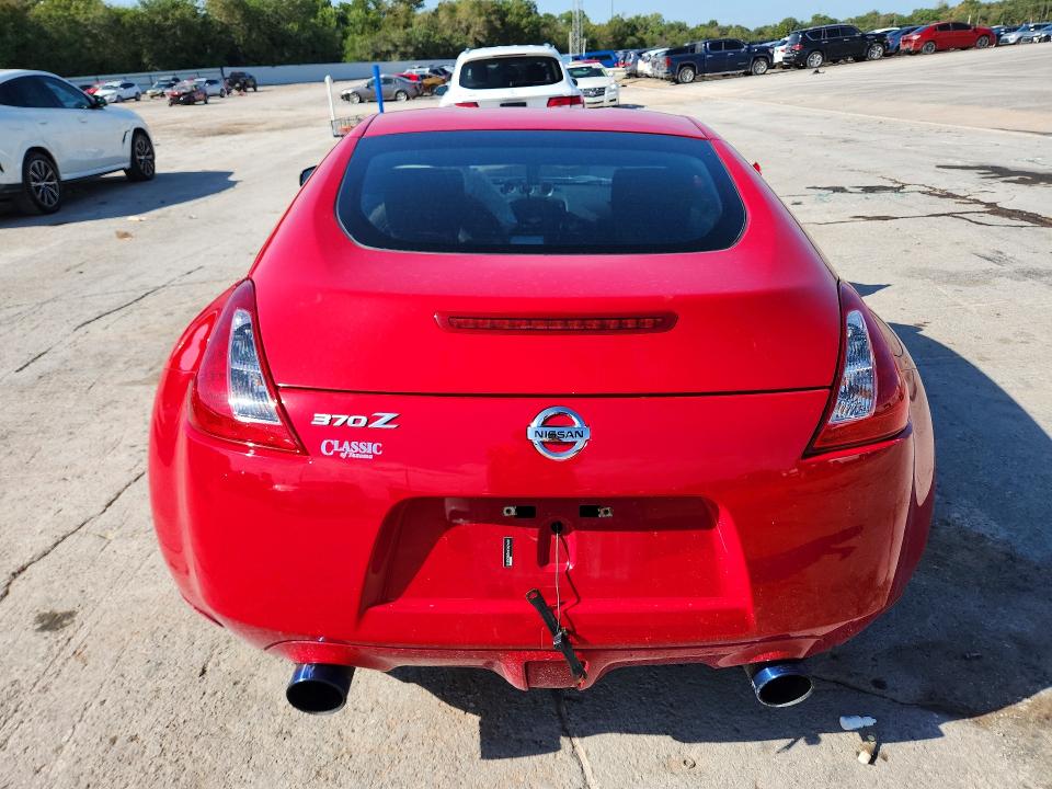 Продаж на аукціоні авто 2016 Nissan 370z, vin: JN1AZ4EHXGM936620, номер лоту: 64518826