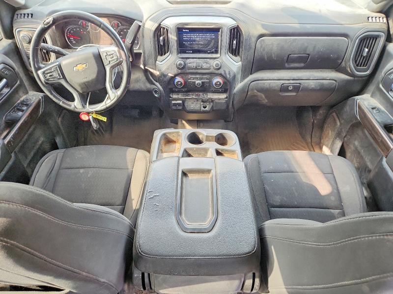 2021 Chevrolet Silverado მანქანა იყიდება აუქციონზე, vin: 1GCUYDED4MZ402733, აუქციონის ნომერი: 65443006