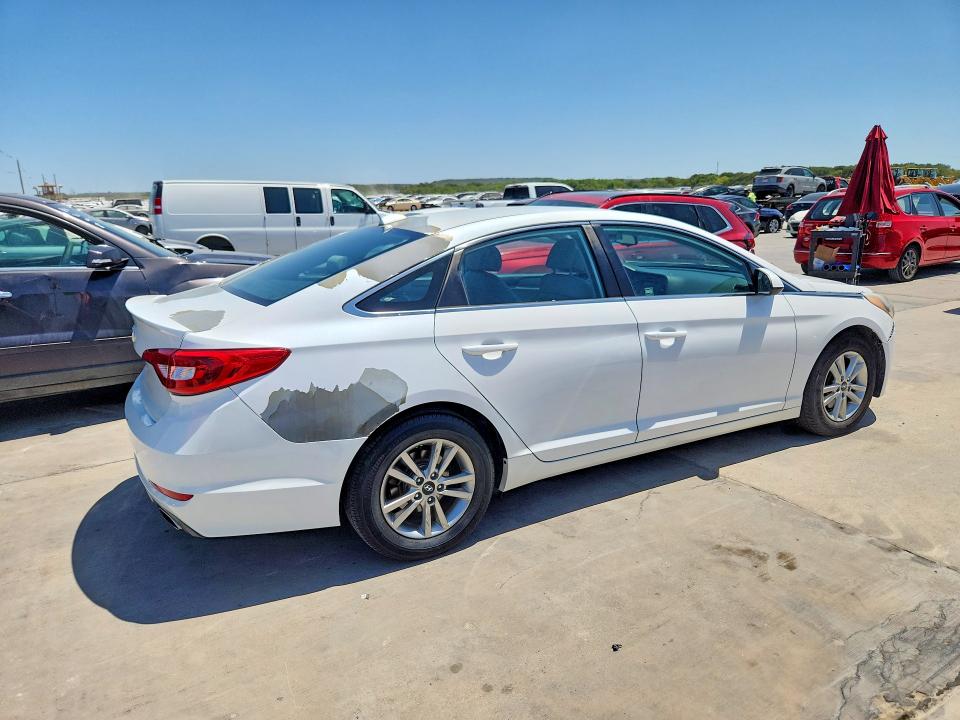 Aukcja sprzedaży 2016 Hyundai Sonata, vin: 5NPE24AFXGH375823, numer aukcji: 65024946
