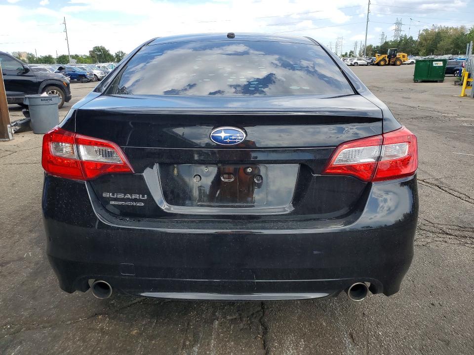 Продажа на аукционе авто 2015 Subaru Legacy, vin: 4S3BNEN62F3064410, номер лота: 66113496