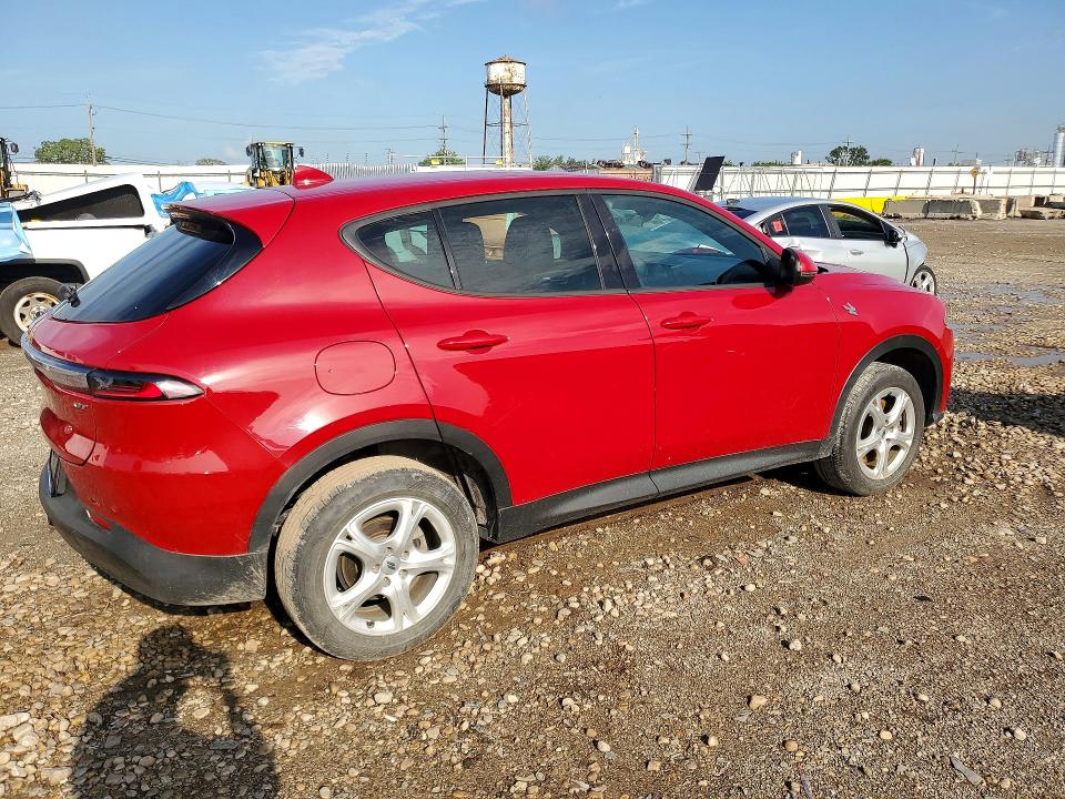 Aukcja sprzedaży 2023 Dodge Hornet, vin: ZACNDFAN2P3A01847, numer aukcji: 65809496