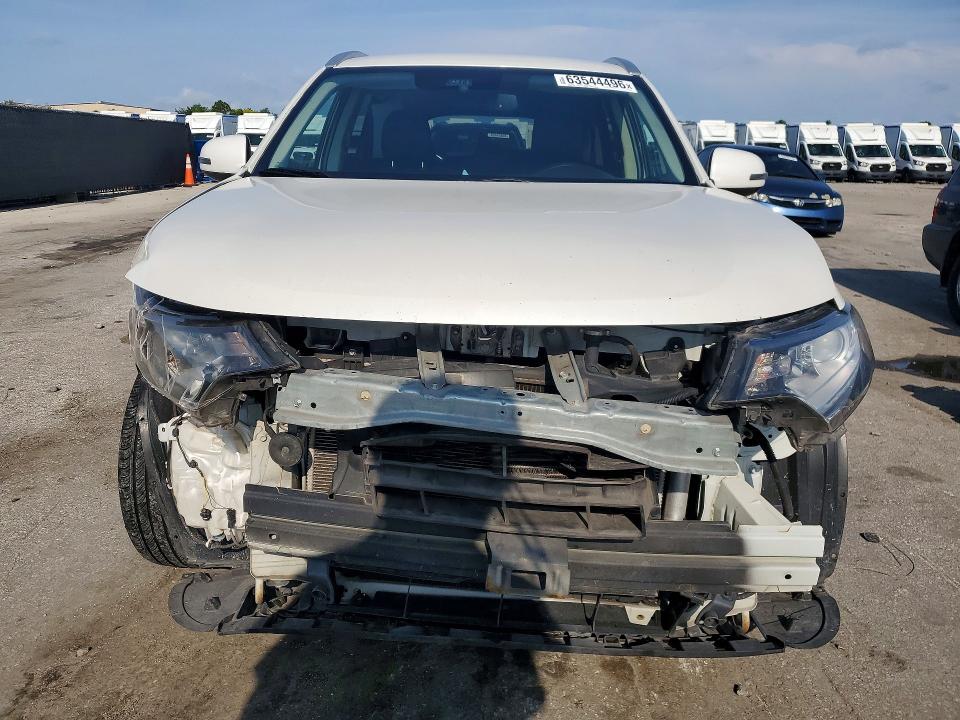 Aukcja sprzedaży 2020 Mitsubishi Outlander, vin: JA4AZ3A39LZ024540, numer aukcji: 63544496