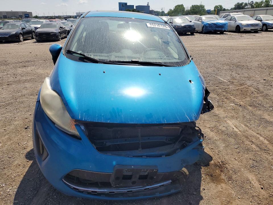 Продажа на аукционе авто 2012 Ford Fiesta, vin: 3FADP4EJ1CM187794, номер лота: 66319176