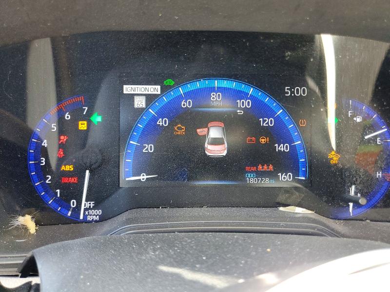 Aukcja sprzedaży 2021 Toyota Corolla, vin: JTDEAMDE5MJ015304, numer aukcji: 63728886