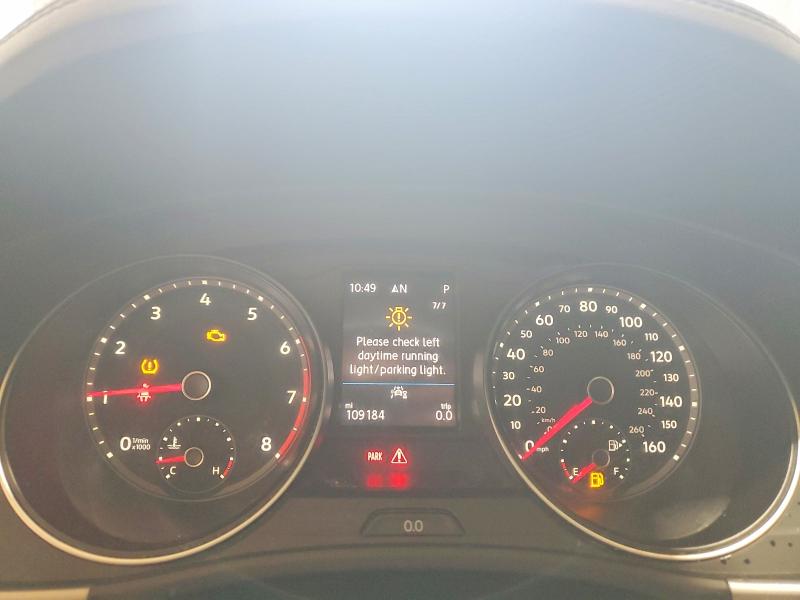 Продажа на аукционе авто 2020 Volkswagen Atlas Cross Sport, vin: 1V26C2CA0LC202498, номер лота: 64642486