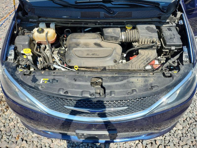 66749606 :رقم المزاد ، 2C4RC1GG2KR574423 vin ، 2019 Chrysler Pacifica مزاد بيع