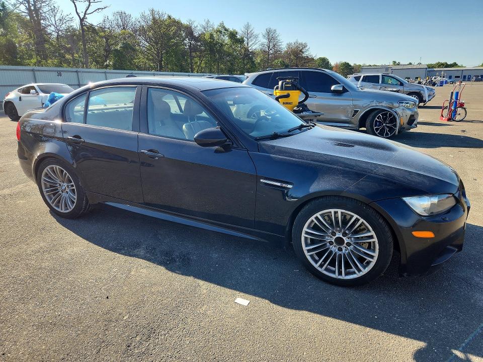 Продажа на аукционе авто 2008 Bmw M3, vin: WBSVA93578E216031, номер лота: 65573346