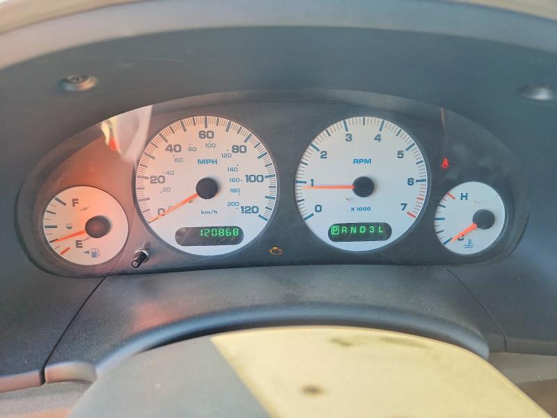 Продажа на аукционе авто 2003 Chrysler Town & Country, vin: 2C4GP24333R242799, номер лота: 64980786