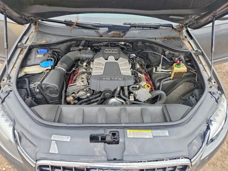 Aukcja sprzedaży 2015 Audi Q7, vin: WA1LGAFE7FD012904, numer aukcji: 64820036