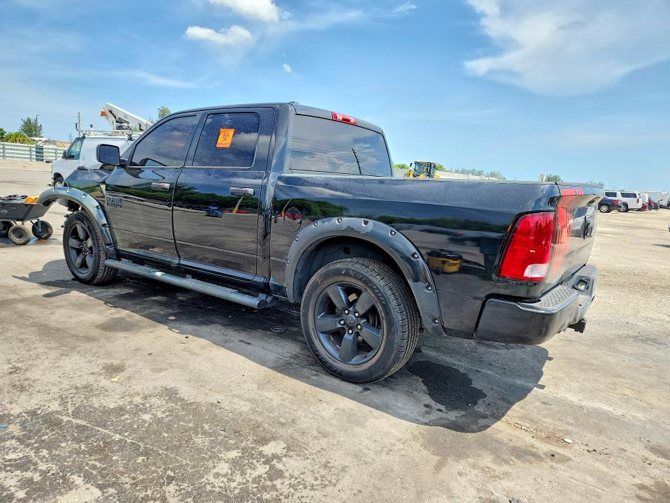 Aukcja sprzedaży 2017 Ram 1500, vin: 1C6RR6KT8HS683368, numer aukcji: 64801176