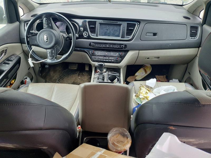 Aukcja sprzedaży 2016 Kia Sedona, vin: KNDMC5C16G6171501, numer aukcji: 66505266