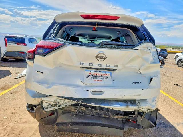 Aukcja sprzedaży 2026 Nissan Rogue, vin: 5N1BT3BBXTC836896, numer aukcji: 67121256