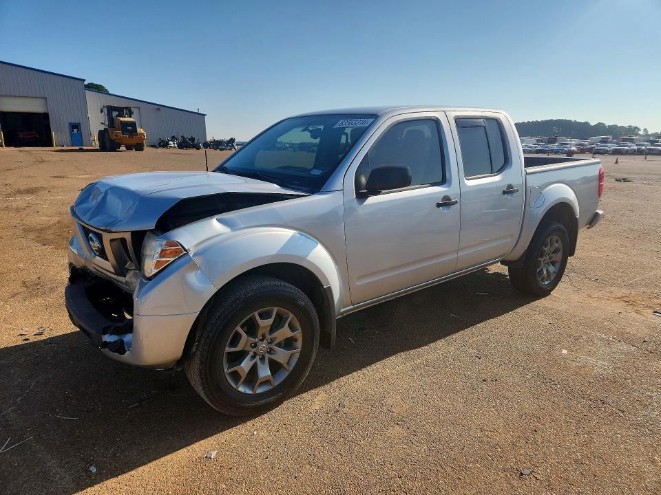 Aukcja sprzedaży 2020 Nissan Frontier, vin: 1N6ED0EB9LN713844, numer aukcji: 63563316