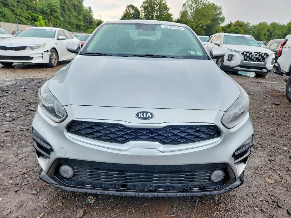 Aukcja sprzedaży 2021 Kia Forte, vin: 3KPF24AD3ME273539, numer aukcji: 66759386
