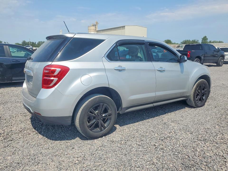 Продаж на аукціоні авто 2017 Chevrolet Equinox, vin: 2GNALBEK2H1570977, номер лоту: 64810256