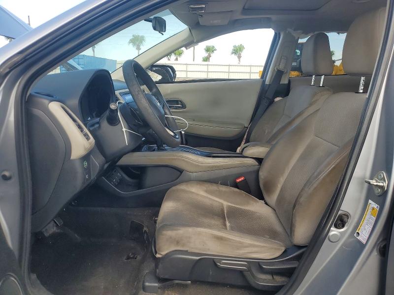Продажа на аукционе авто 2017 Honda Hr-v, vin: 3CZRU5H55HG708643, номер лота: 65258216