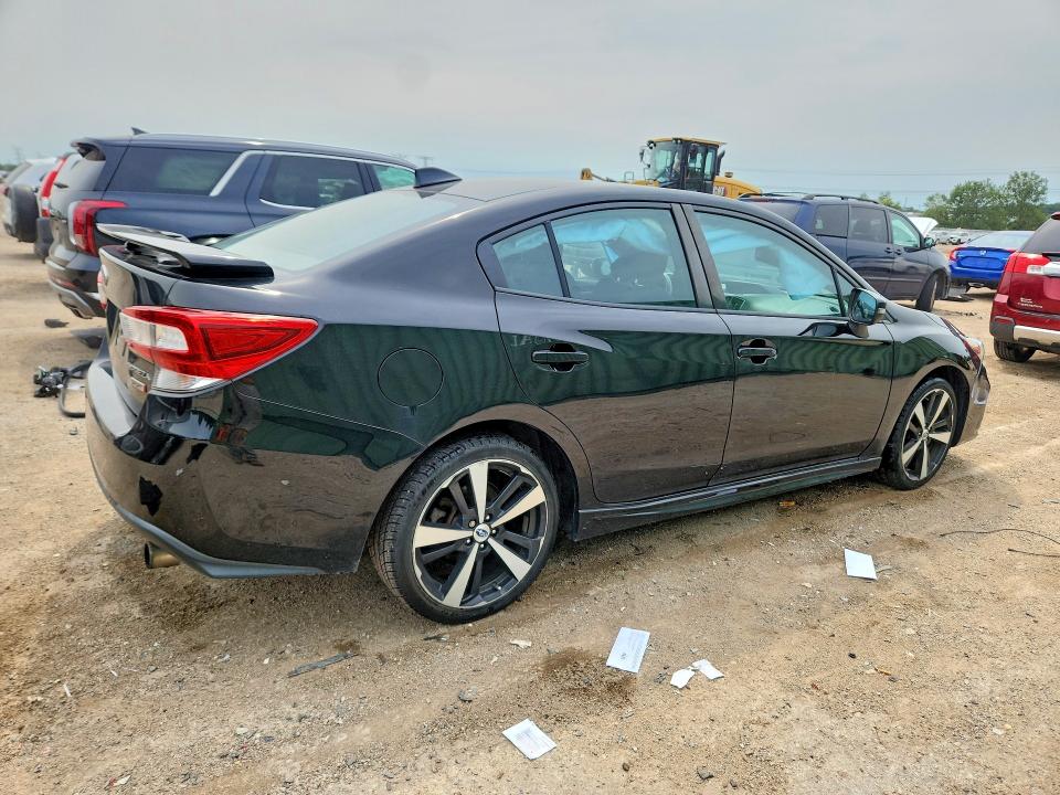 Aukcja sprzedaży 2017 Subaru Impreza, vin: 4S3GKAK62H3612923, numer aukcji: 65017126