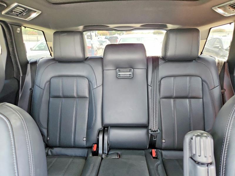 Aukcja sprzedaży 2022 Land Rover Range Rover Sport, vin: SALWR2SUXNA218761, numer aukcji: 64664676