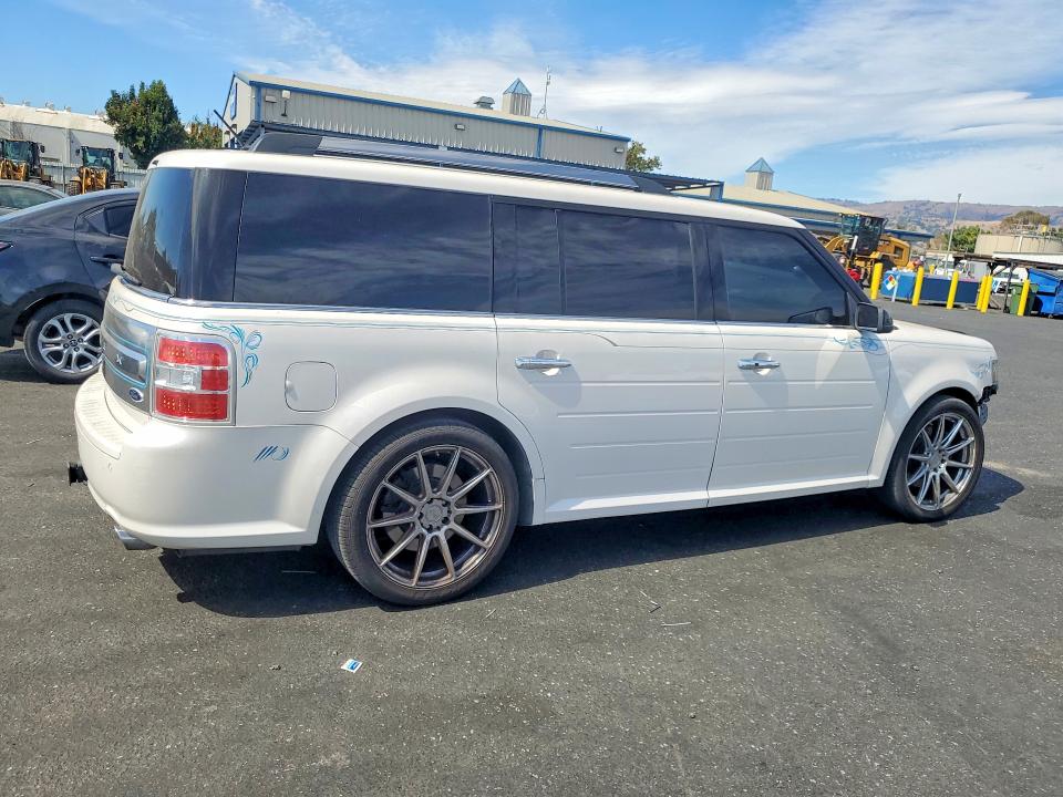 Aukcja sprzedaży 2015 Ford Flex, vin: 2FMHK6DT0FBA04475, numer aukcji: 66109646