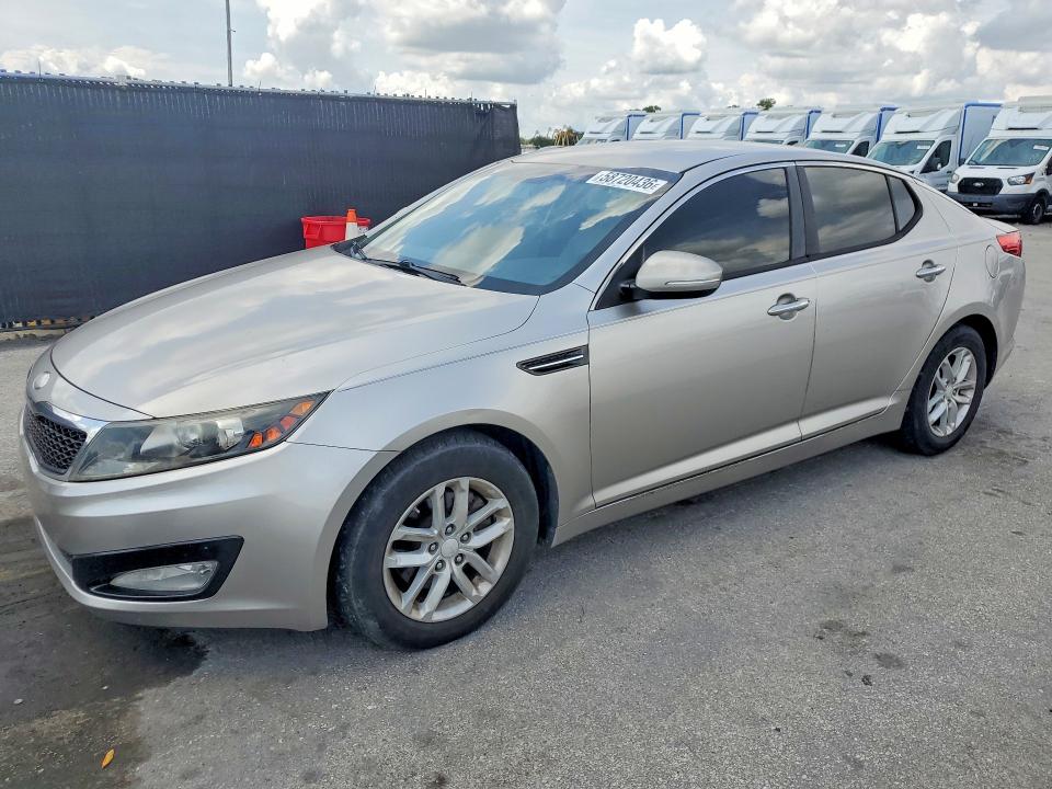 Продаж на аукціоні авто 2013 Kia Optima, vin: KNAGM4A73D5363310, номер лоту: 58720436