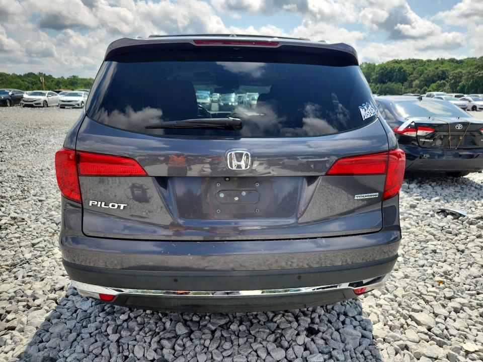 Продажа на аукционе авто 2016 Honda Pilot, vin: 5FNYF5H96GB029242, номер лота: 63791686