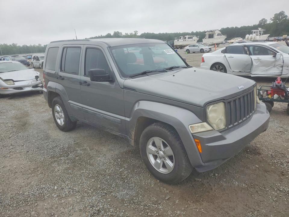 Продажа на аукционе авто 2012 Jeep Liberty, vin: 1C4PJLAK8CW160464, номер лота: 63852196