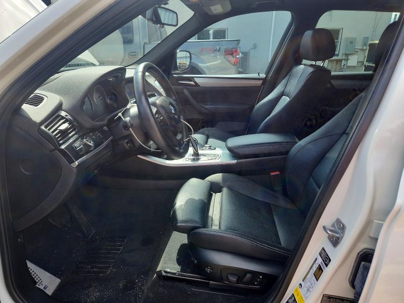 64458926 :رقم المزاد ، 5UXWX7C54E0E75102 vin ، 2014 Bmw X3 مزاد بيع