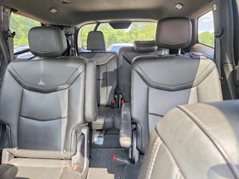 65349046 :رقم المزاد ، 1GYKPDRS5MZ112014 vin ، 2021 Cadillac Xt6 مزاد بيع