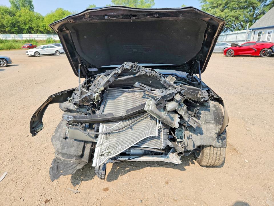 Продаж на аукціоні авто 2023 Cadillac Ct4, vin: 1G6DK5RK2P0131778, номер лоту: 64439806