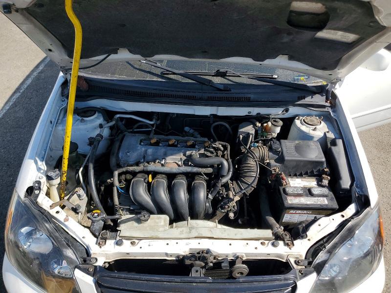 2004 Toyota Corolla მანქანა იყიდება აუქციონზე, vin: 1NXBR32E94Z286949, აუქციონის ნომერი: 64444796