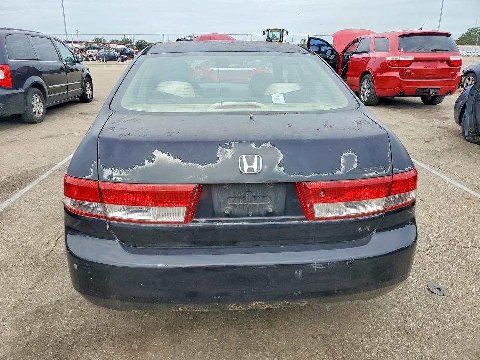 65830426 :رقم المزاد ، 1HGCM56394A149444 vin ، 2004 Honda Accord مزاد بيع