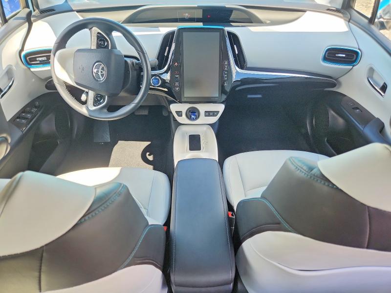 Aukcja sprzedaży 2018 Toyota Prius Prime, vin: JTDKARFP3J3082742, numer aukcji: 63309526
