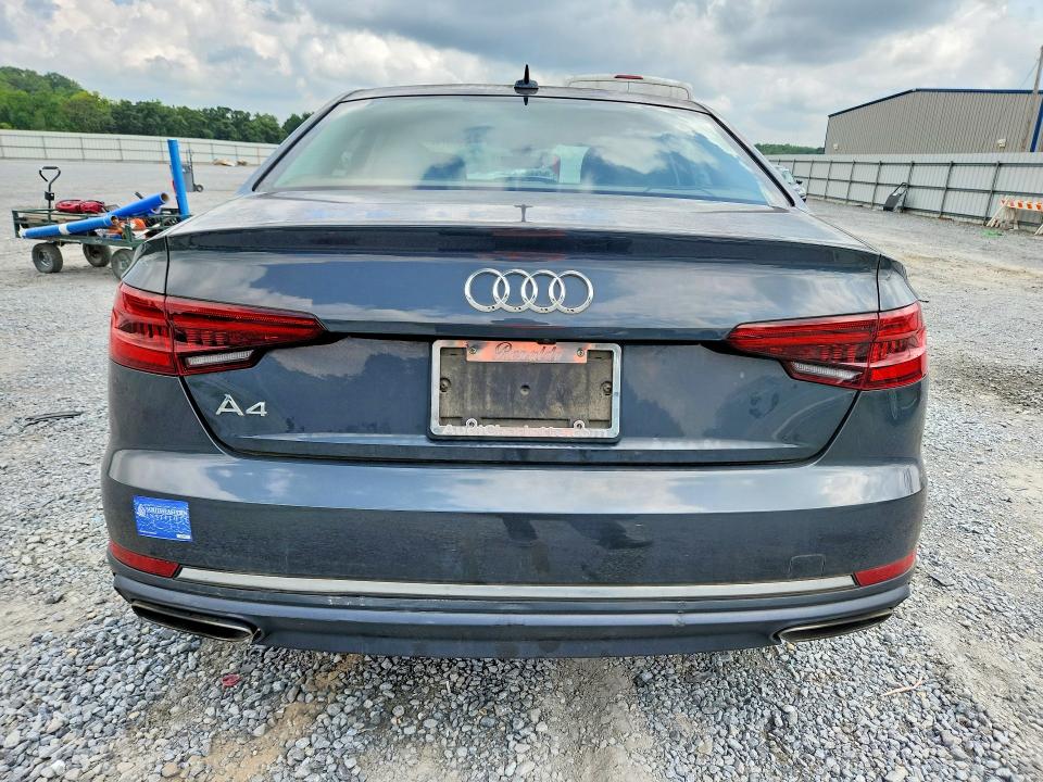 Aukcja sprzedaży 2019 Audi A4, vin: WAUGMAF43KA090239, numer aukcji: 63576266