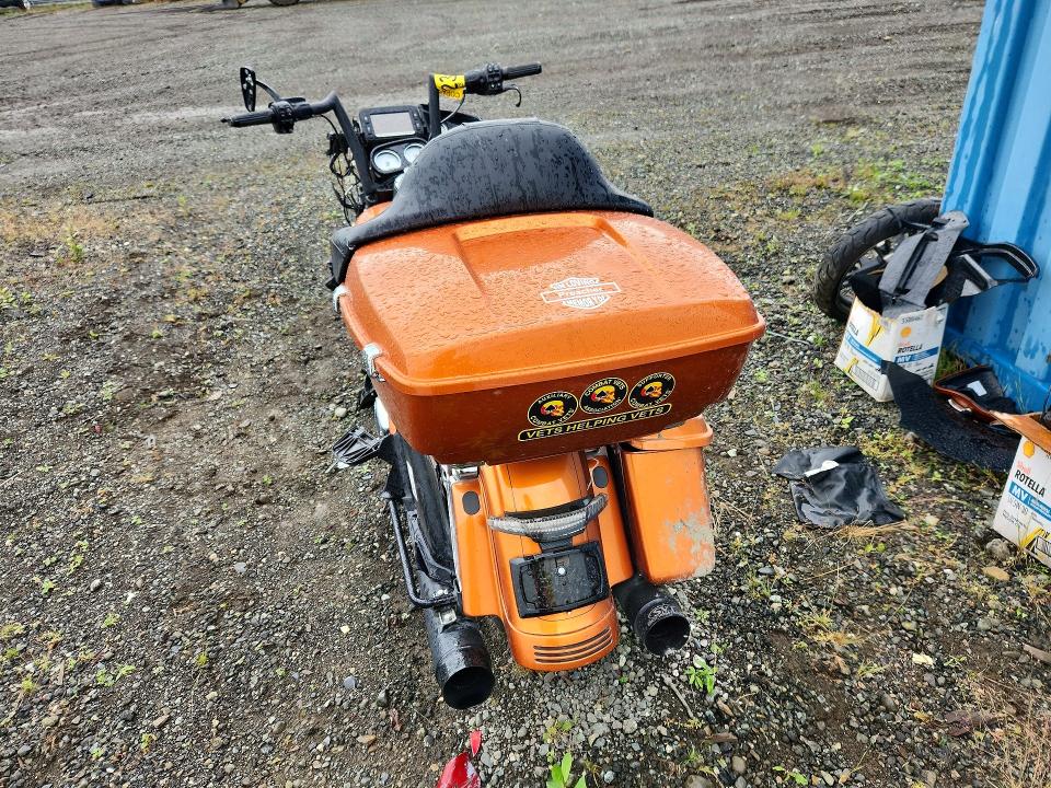 Продаж на аукціоні авто 2015 Harley-davidson Fltrxs, vin: 1HD1KTM12FB618726, номер лоту: 63552326