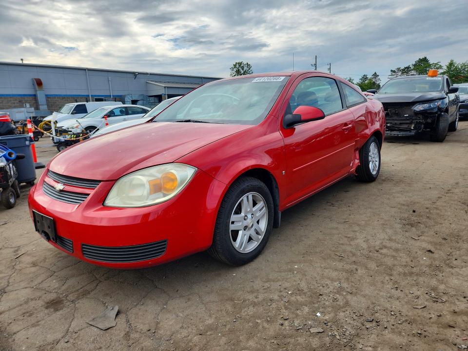 Продаж на аукціоні авто 2007 Chevrolet Cobalt, vin: 1G1AL15F377393162, номер лоту: 64120266