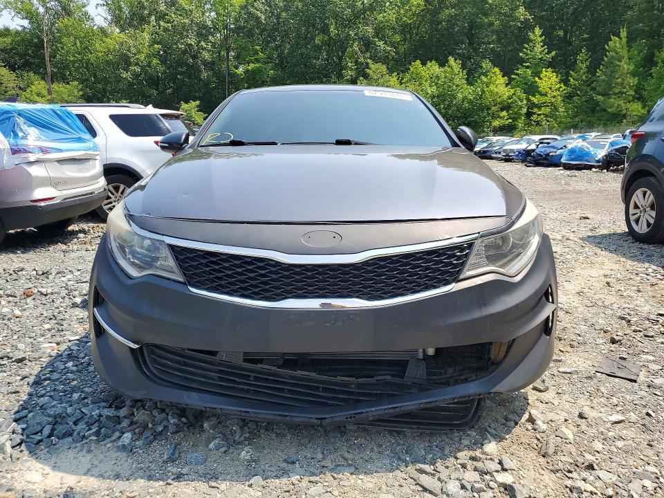 62993846 :رقم المزاد ، 5XXGT4L36HG160042 vin ، 2017 Kia Optima مزاد بيع