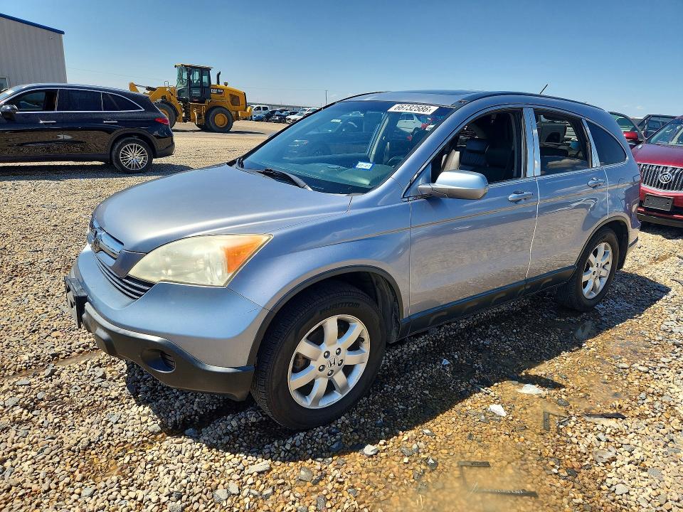 Aukcja sprzedaży 2008 Honda Cr-v Ex, vin: JHLRE38708C019155, numer aukcji: 66732586